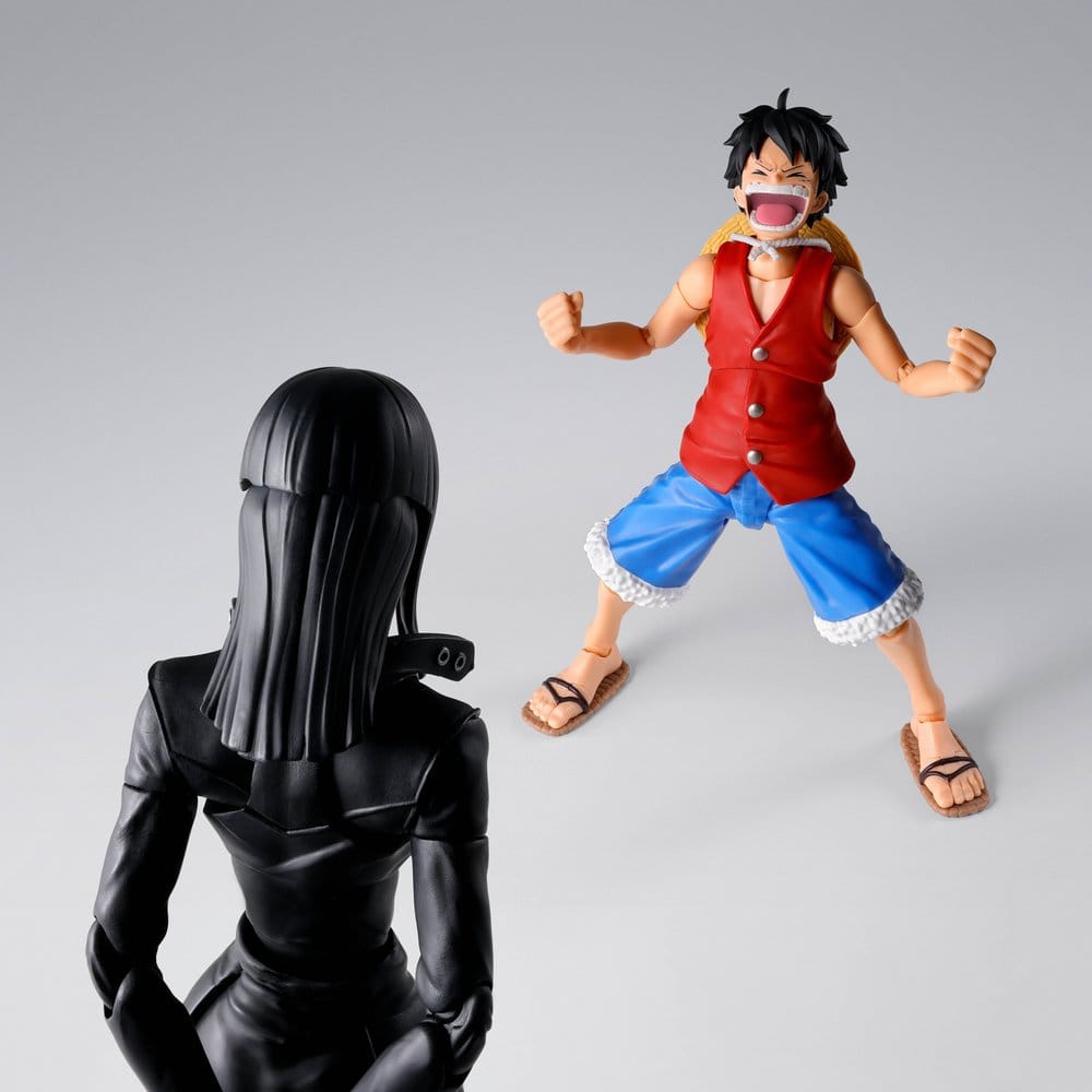 One Piece S.H. Figuarts Actionfigur Nico Robin -Enies Lobby- 16 cm – Bild 10