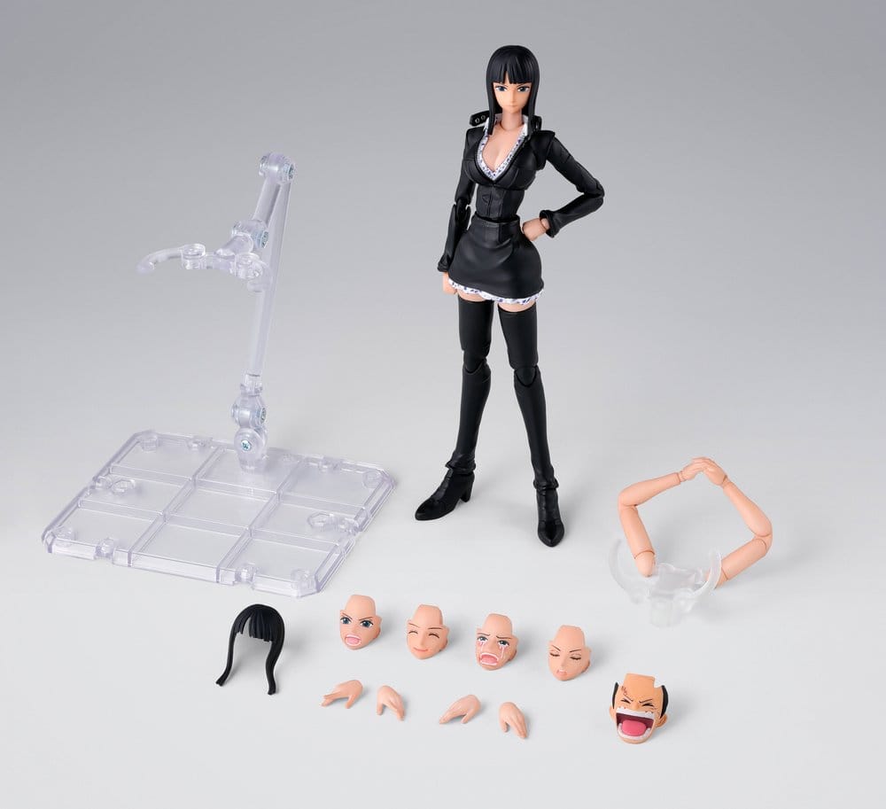 One Piece S.H. Figuarts Actionfigur Nico Robin -Enies Lobby- 16 cm – Bild 13