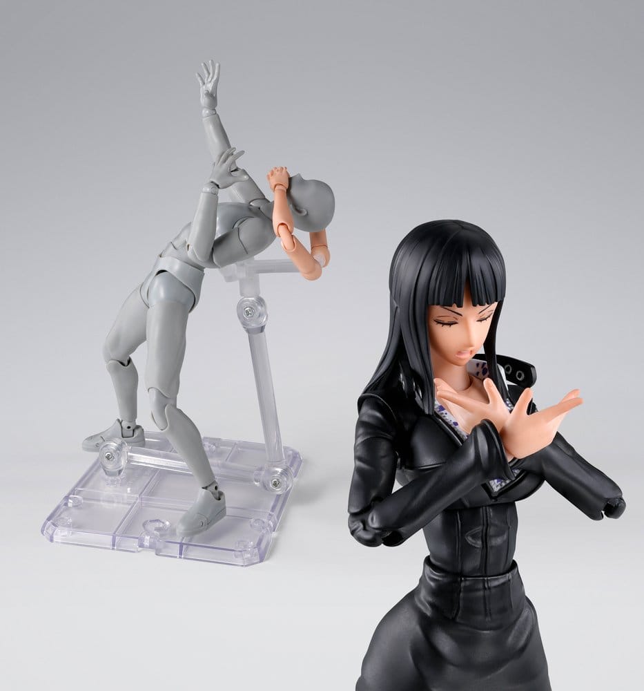 One Piece S.H. Figuarts Actionfigur Nico Robin -Enies Lobby- 16 cm – Bild 14