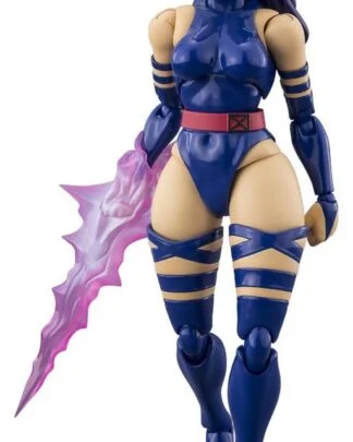 Marvel S.H.Figuarts Actionfigur Psylocke (Gamerverse) 16 cm