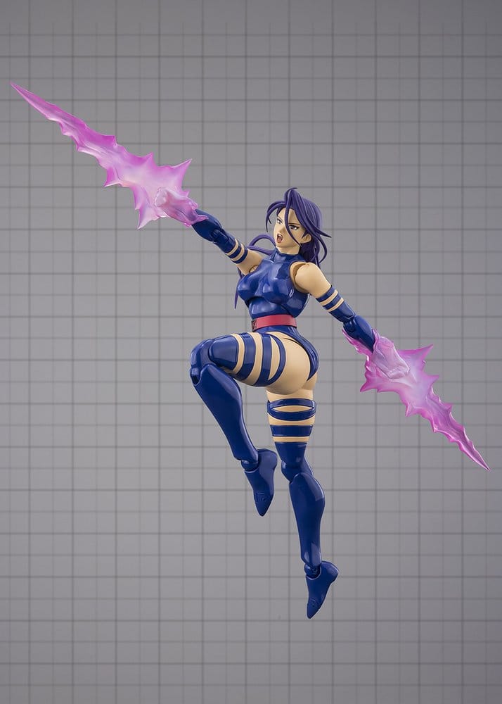 Marvel S.H.Figuarts Actionfigur Psylocke (Gamerverse) 16 cm – Bild 5