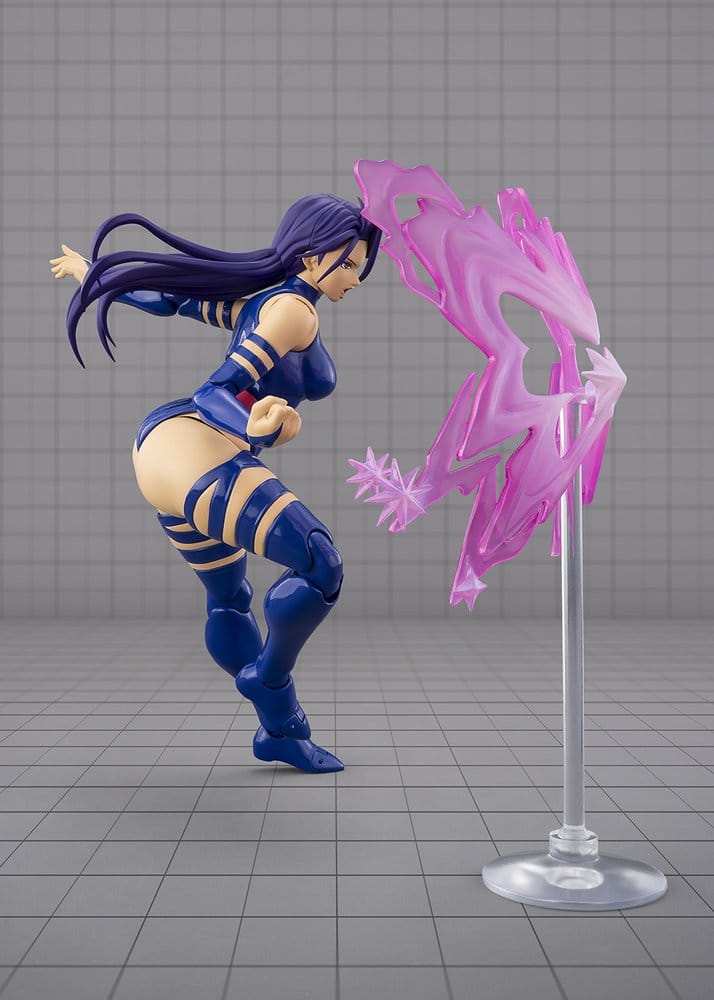 Marvel S.H.Figuarts Actionfigur Psylocke (Gamerverse) 16 cm – Bild 7