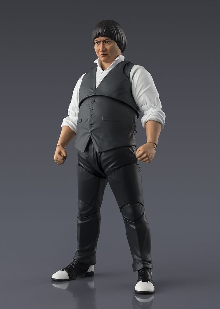 Project A (Der Superfighter) S.H.Figuarts Actionfigur Fei 15 cm – Bild 2