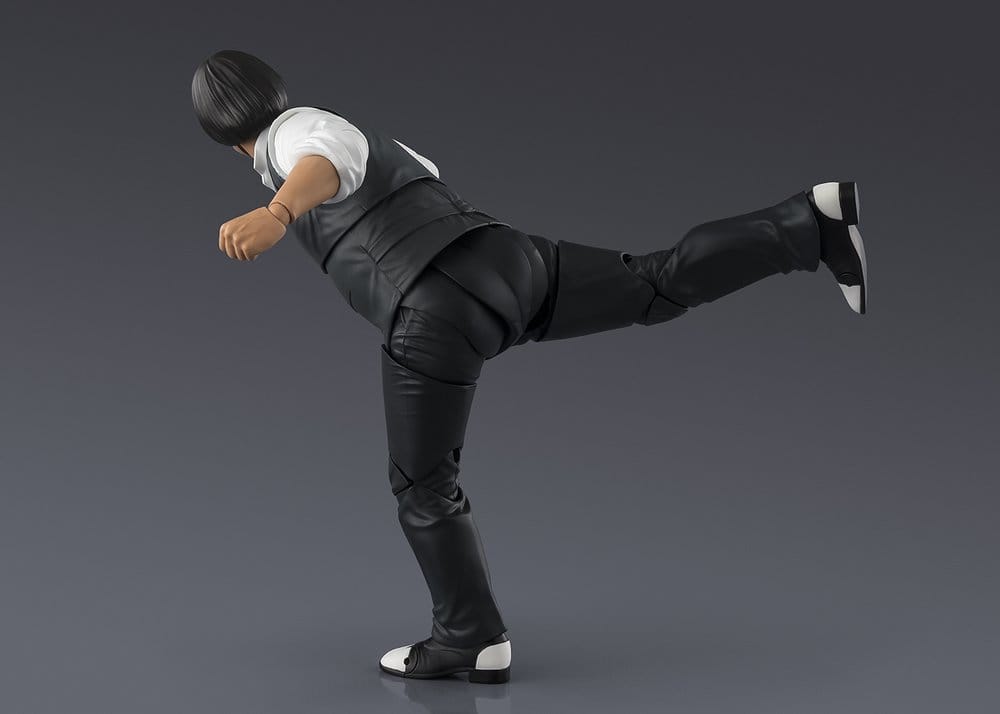 Project A (Der Superfighter) S.H.Figuarts Actionfigur Fei 15 cm – Bild 4