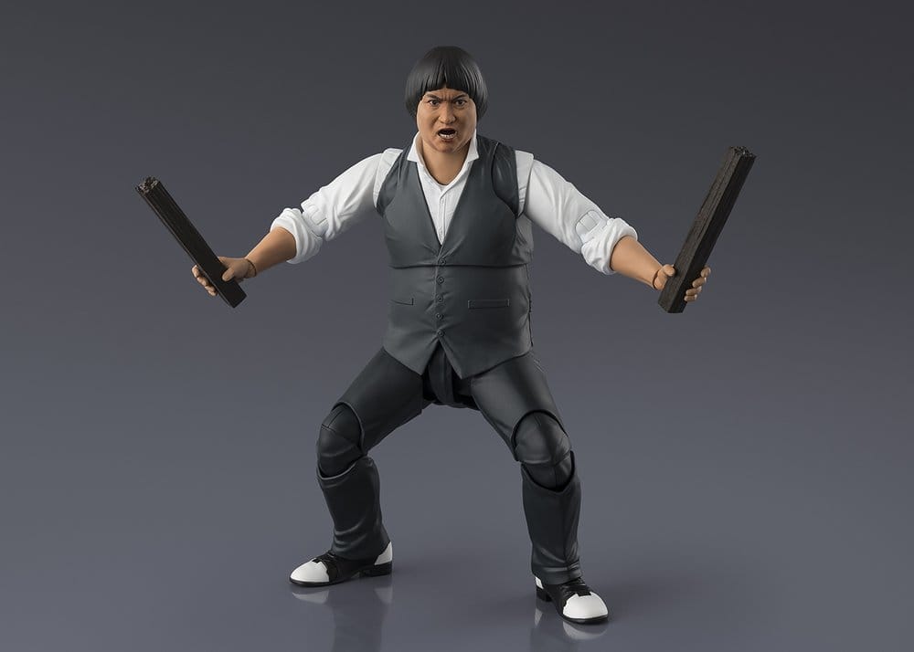 Project A (Der Superfighter) S.H.Figuarts Actionfigur Fei 15 cm – Bild 5