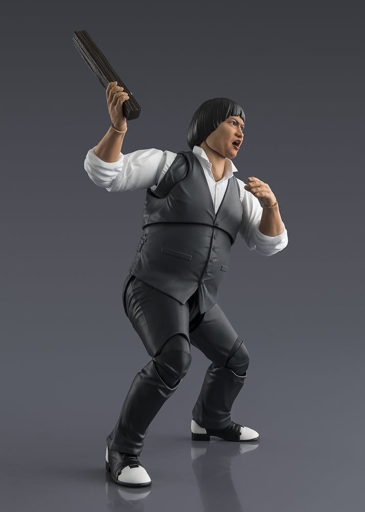 Project A (Der Superfighter) S.H.Figuarts Actionfigur Fei 15 cm – Bild 6