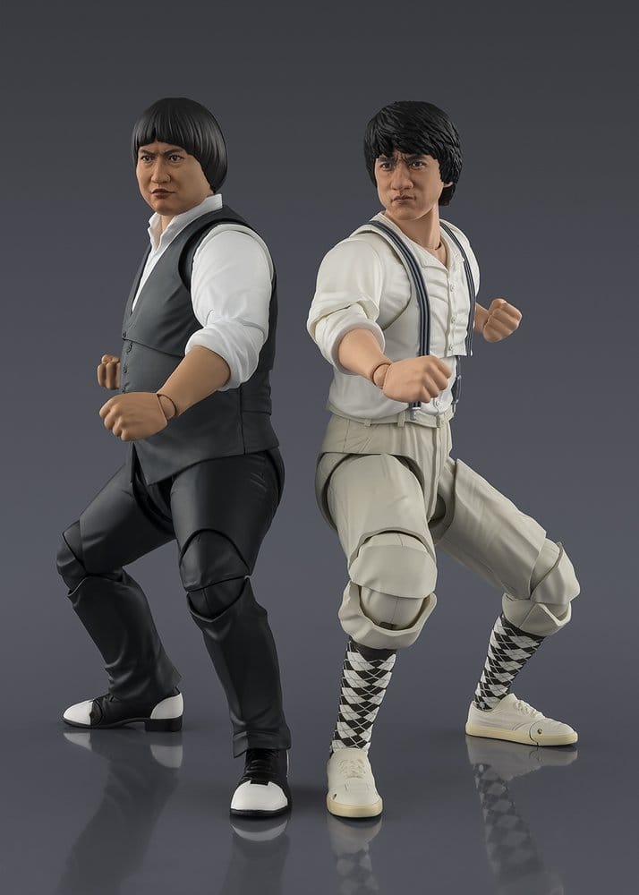 Project A (Der Superfighter) S.H.Figuarts Actionfigur Fei 15 cm – Bild 7