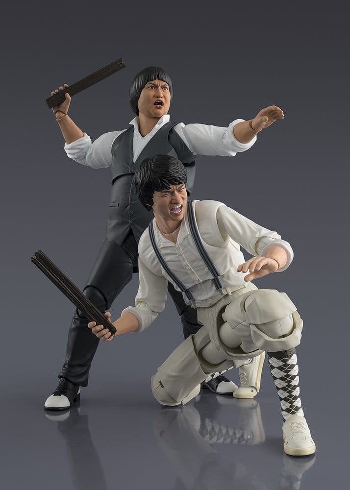 Project A (Der Superfighter) S.H.Figuarts Actionfigur Fei 15 cm – Bild 8