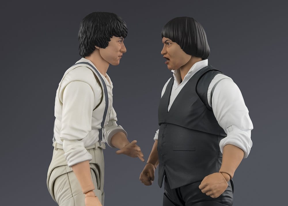 Project A (Der Superfighter) S.H.Figuarts Actionfigur Fei 15 cm – Bild 9