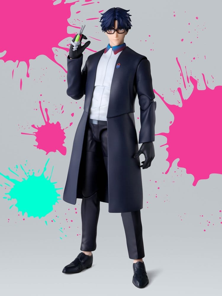 Marriagetoxin S.H.Figuarts Actionfigur Hikaru Gero 16 cm – Bild 2