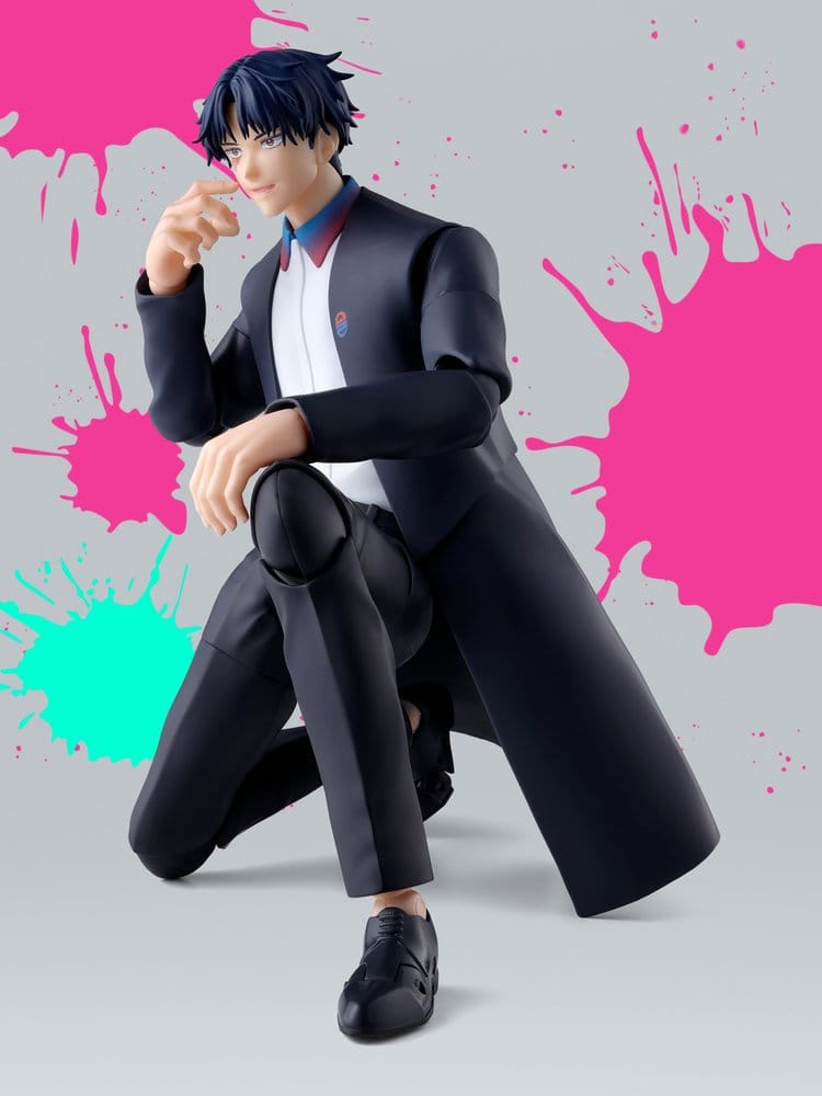 Marriagetoxin S.H.Figuarts Actionfigur Hikaru Gero 16 cm – Bild 3