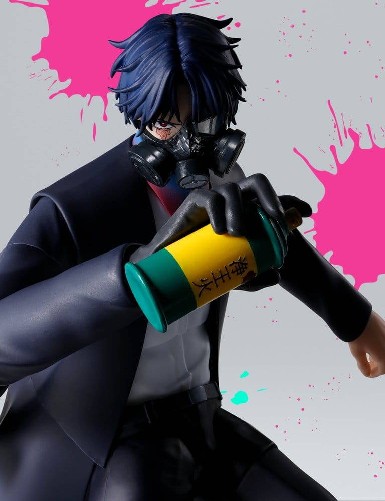 Marriagetoxin S.H.Figuarts Actionfigur Hikaru Gero 16 cm – Bild 4