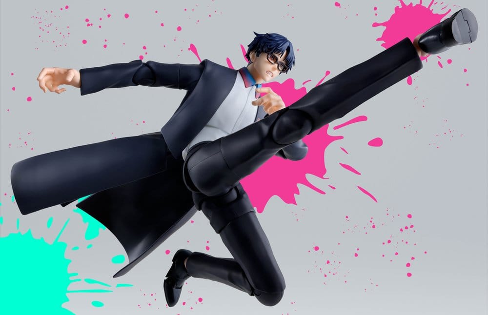 Marriagetoxin S.H.Figuarts Actionfigur Hikaru Gero 16 cm – Bild 5