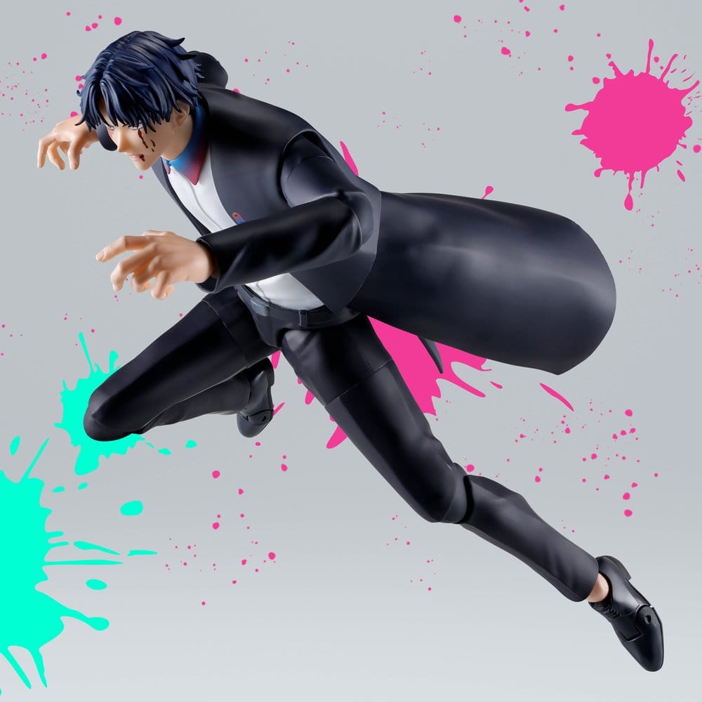Marriagetoxin S.H.Figuarts Actionfigur Hikaru Gero 16 cm – Bild 6
