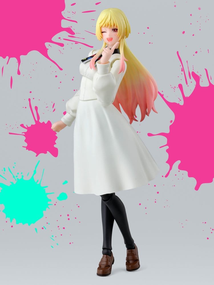 Marriagetoxin S.H.Figuarts Actionfigur Mei Kinosaki 15 cm – Bild 3