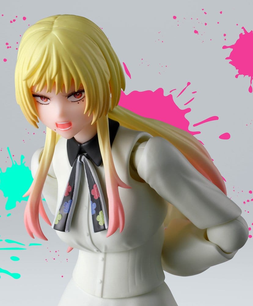 Marriagetoxin S.H.Figuarts Actionfigur Mei Kinosaki 15 cm – Bild 4