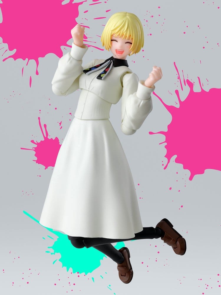 Marriagetoxin S.H.Figuarts Actionfigur Mei Kinosaki 15 cm – Bild 5
