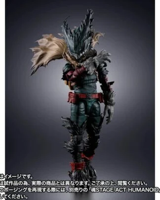 My Hero Academia S.H.Figuarts Actionfigur Dark Deku 14 cm