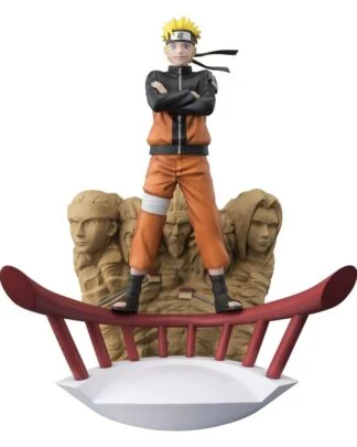 Naruto Shippuden Figuarts ZERO (STARTune) PVC Figur Naruto Uzumaki -The Will to Hokage- 24 cm