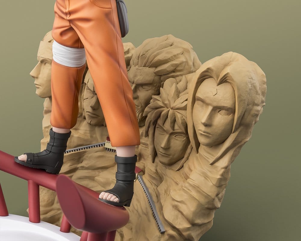 Naruto Shippuden Figuarts ZERO (STARTune) PVC Figur Naruto Uzumaki -The Will to Hokage- 24 cm – Bild 5