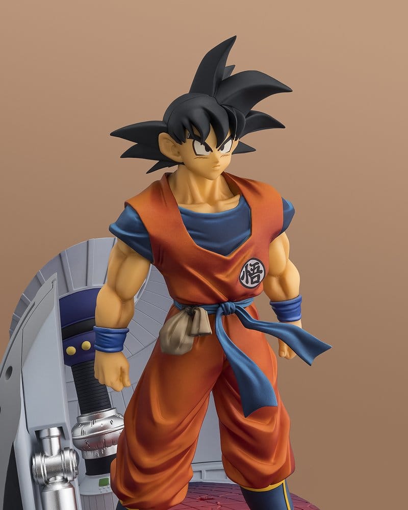 Dragon Ball Z Figuarts ZERO (STARTune) PVC Figur Son Goku -Let the Battle Begin- 25 cm – Bild 7