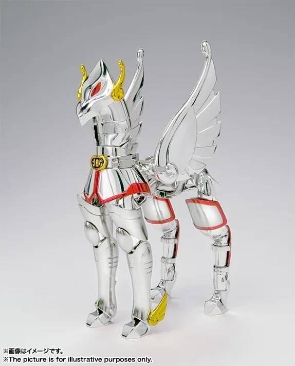 Saint Seiya Saint Cloth Myth Actionfigur Pegasus Seiya (First Bronze Cloth) Revival Ver. 17 cm – Bild 5