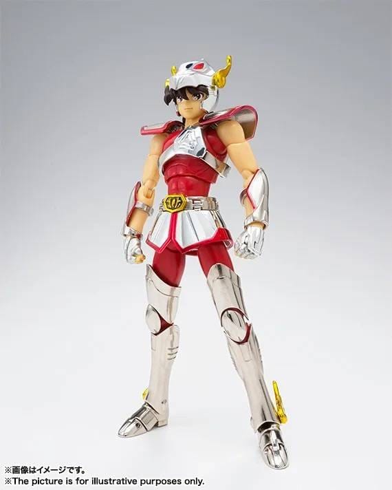 Saint Seiya Saint Cloth Myth Actionfigur Pegasus Seiya (First Bronze Cloth) Revival Ver. 17 cm – Bild 9