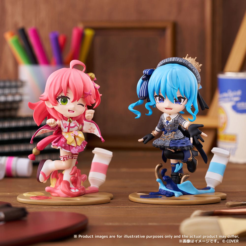 Hololive Production PalVerse PVC Statue Sakura Miko 10 cm – Bild 5