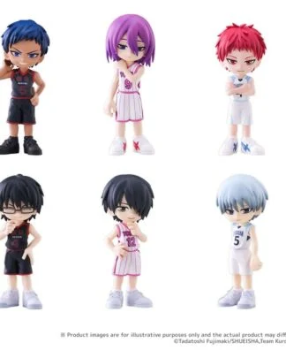 Kuroko's Basketball PalVerse Minifiguren Blind Box Sortiment vol.2 (6)