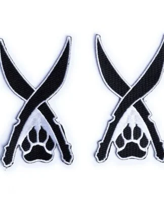Dungeons & Dragons Patch-Set Ranger