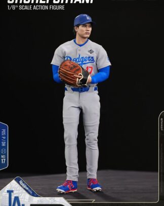 Major League Baseball Premium UMS Actionfigur 1/6 Ohtani Shohei (DX Ver.) 35 cm