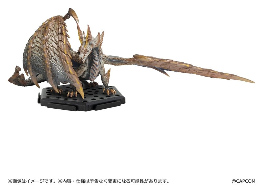 Monster Hunter Capcom Figure Builder Standard Model Plus Minifiguren Blind Box Sortiment (6) – Bild 3