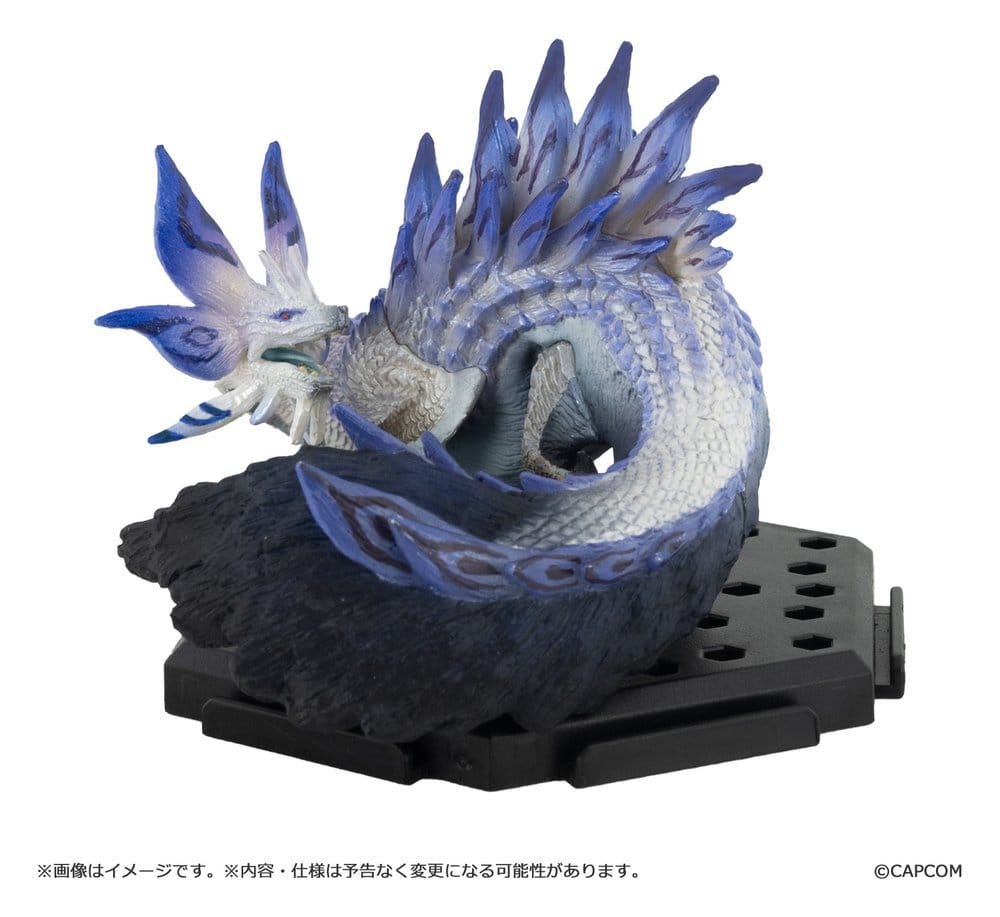Monster Hunter Capcom Figure Builder Standard Model Plus Minifiguren Blind Box Sortiment (6) – Bild 4
