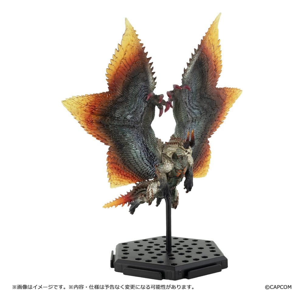 Monster Hunter Capcom Figure Builder Standard Model Plus Minifiguren Blind Box Sortiment (6) – Bild 5