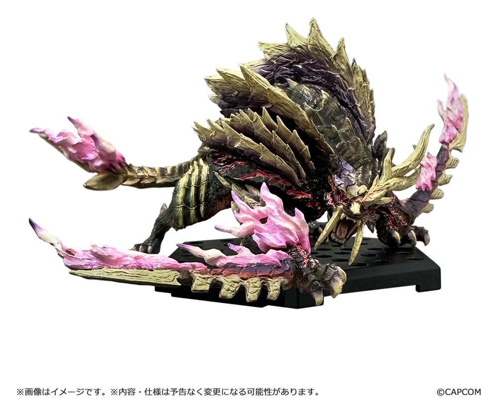 Monster Hunter Capcom Figure Builder Standard Model Plus Minifiguren Blind Box Sortiment (6) – Bild 6