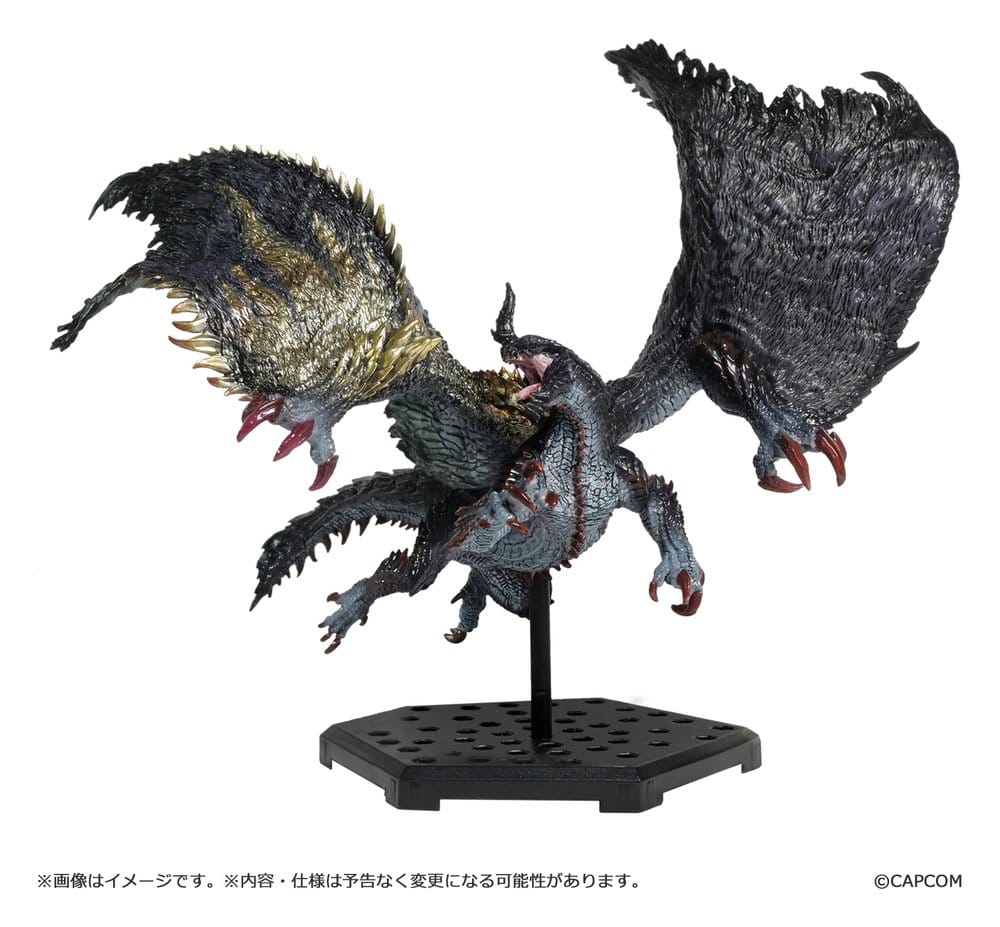 Monster Hunter Capcom Figure Builder Standard Model Plus Minifiguren Blind Box Sortiment (6) – Bild 7
