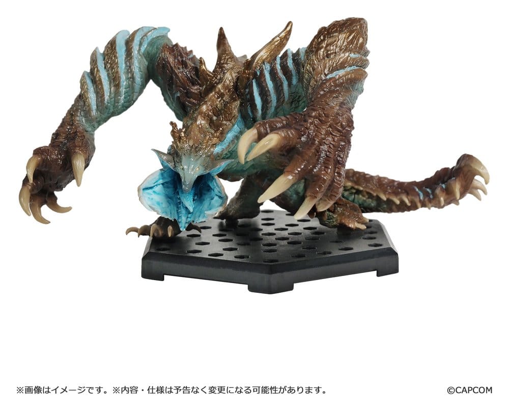 Monster Hunter Capcom Figure Builder Standard Model Plus Minifiguren Blind Box Sortiment (6) – Bild 8