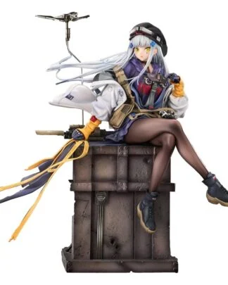 Girls' Frontline NeuralCloud PVC Figur 1/7 Klukai 27 cm