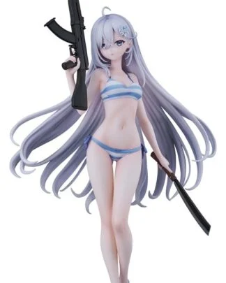 Playing Death Games to Put Food on the Table PVC Figur 1/7 Yuki 30 cm
