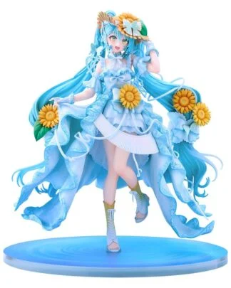 Hatsune Miku PVC Figur 1/7 Magical Mirai 2026 Ver. 25 cm
