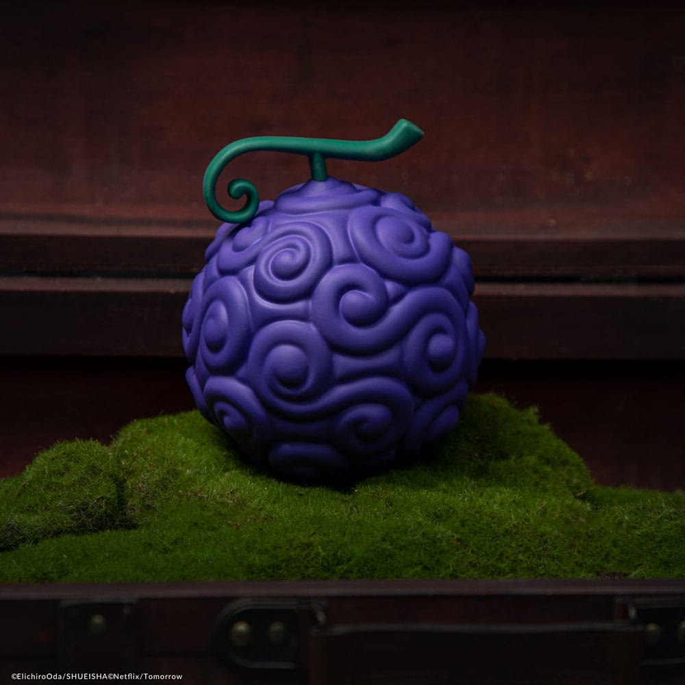 One Piece Squishy Anti-Stress-Figur Gum-gum Fruit – Bild 2