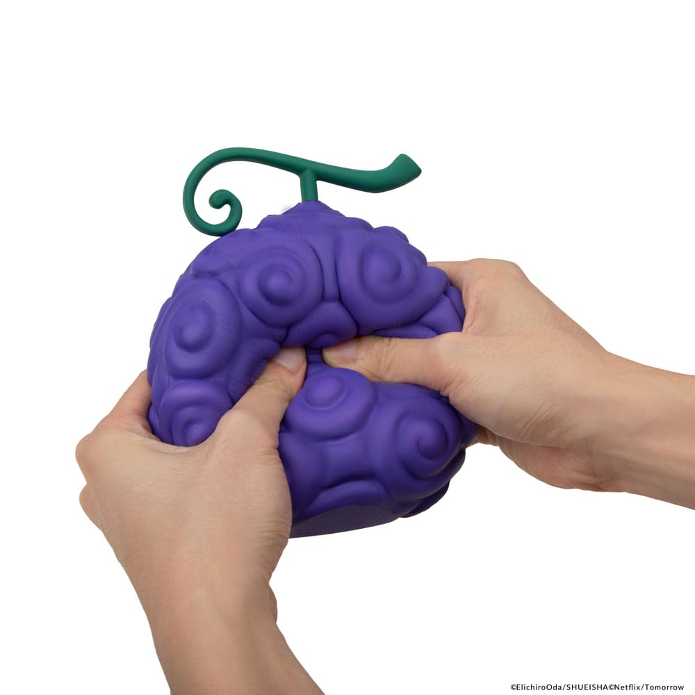 One Piece Squishy Anti-Stress-Figur Gum-gum Fruit – Bild 6
