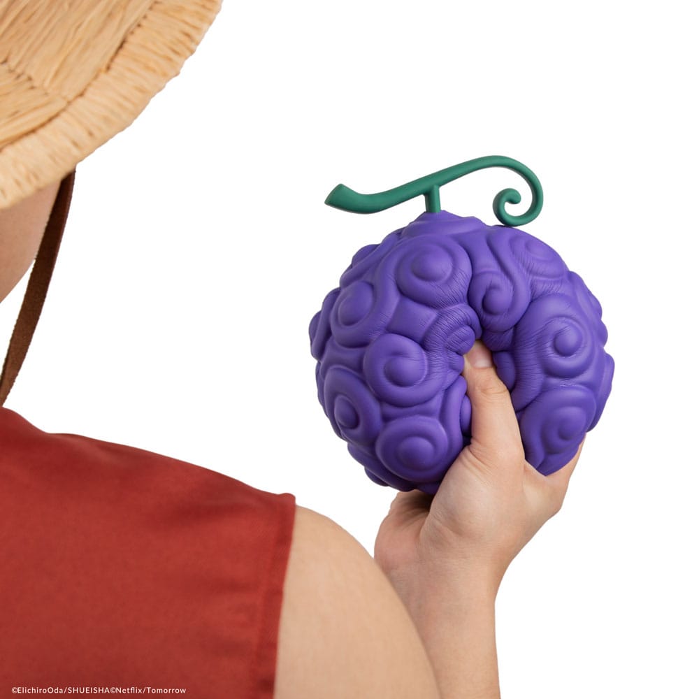 One Piece Squishy Anti-Stress-Figur Gum-gum Fruit – Bild 7