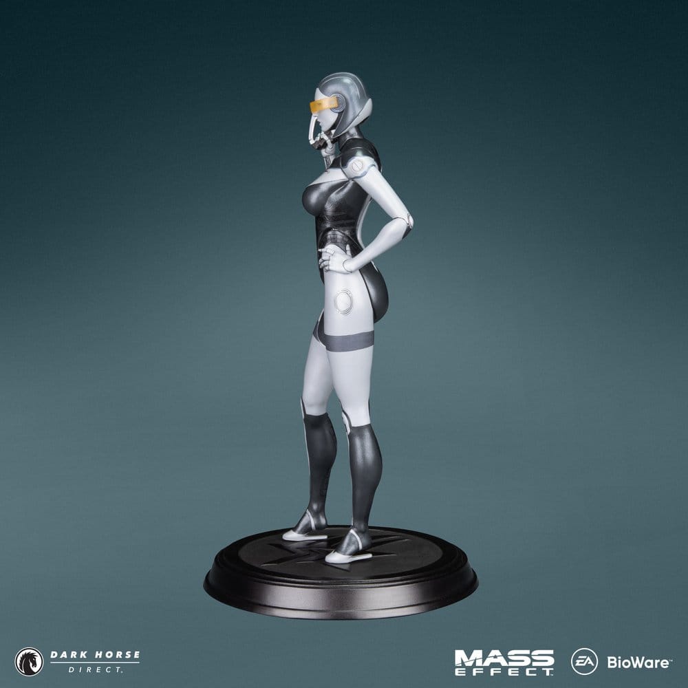 Mass Effect PVC Figur EDI 22 cm – Bild 3
