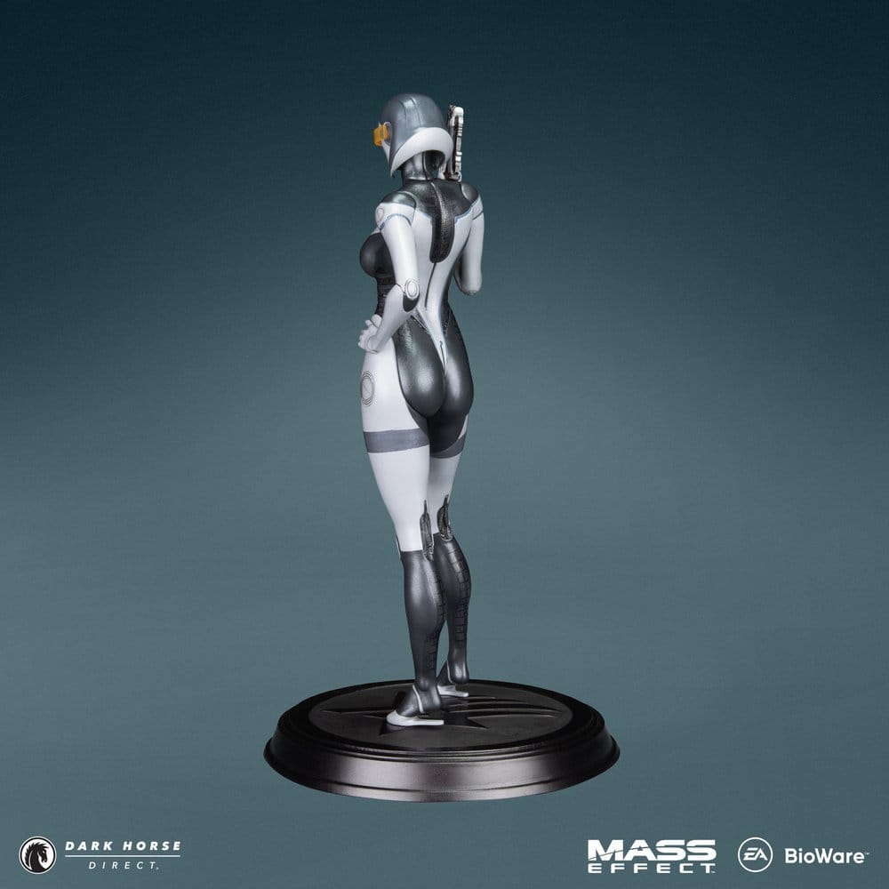 Mass Effect PVC Figur EDI 22 cm – Bild 4