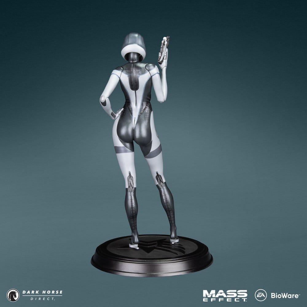Mass Effect PVC Figur EDI 22 cm – Bild 5
