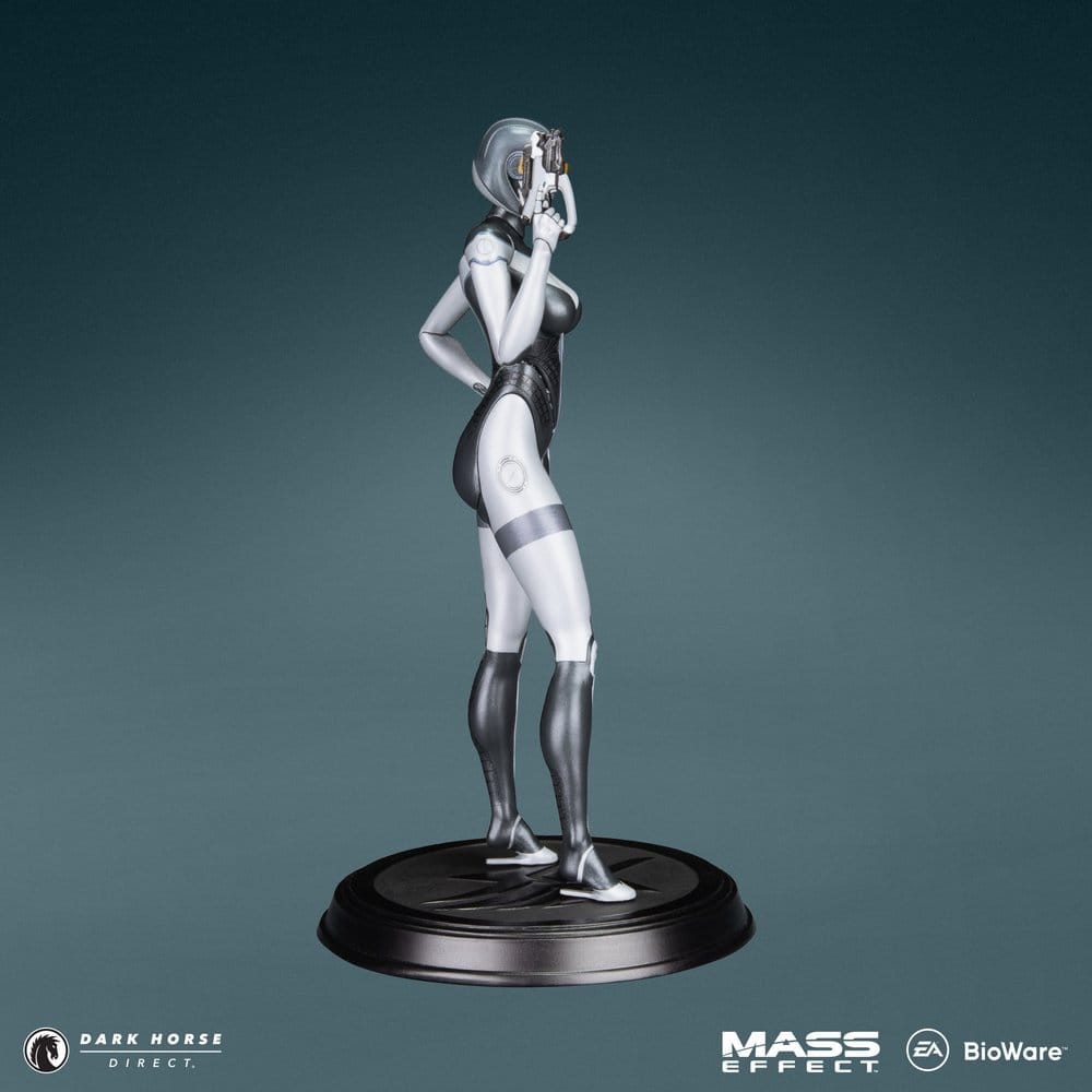 Mass Effect PVC Figur EDI 22 cm – Bild 7