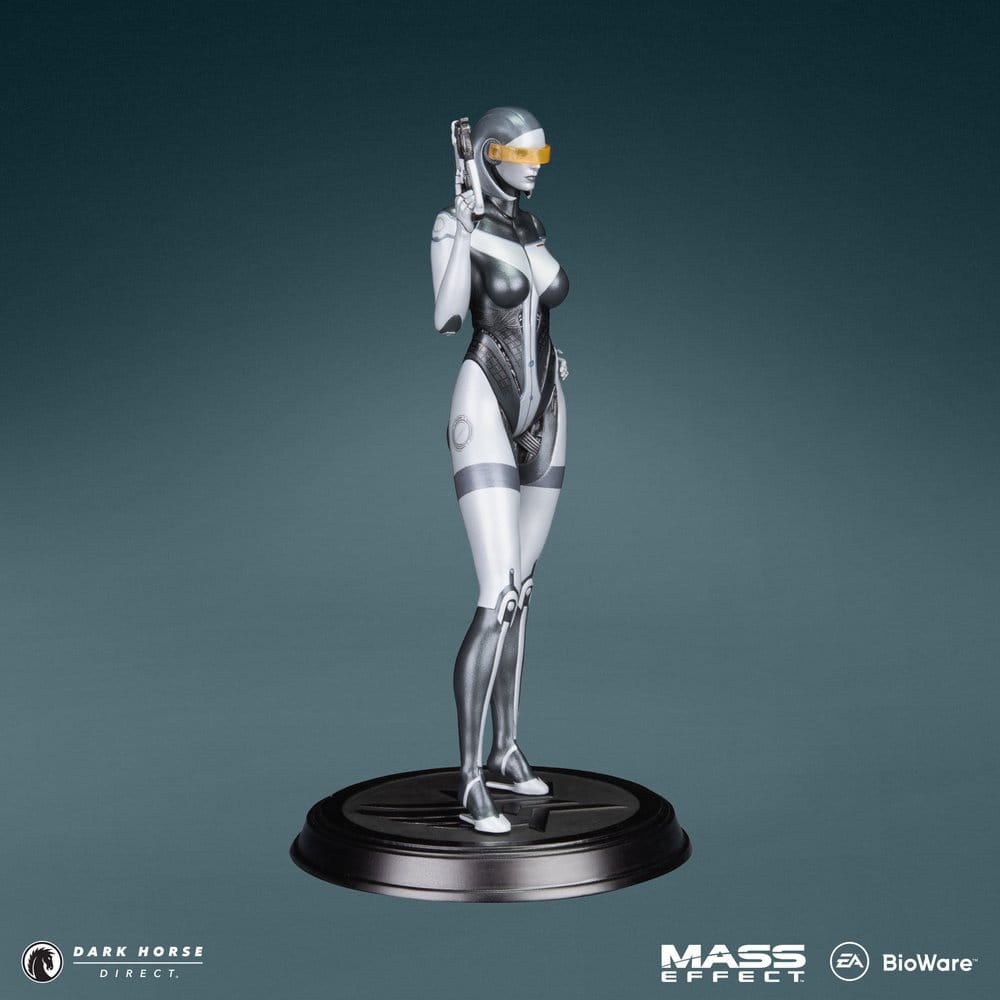 Mass Effect PVC Figur EDI 22 cm – Bild 8