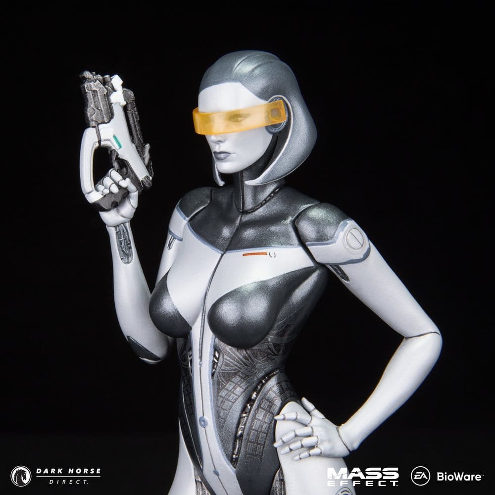 Mass Effect PVC Figur EDI 22 cm – Bild 9