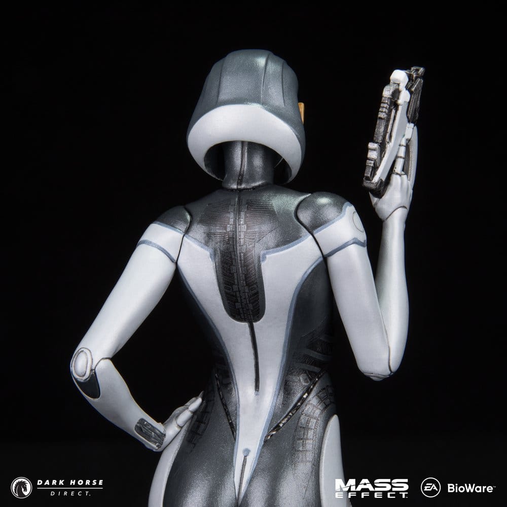 Mass Effect PVC Figur EDI 22 cm – Bild 10